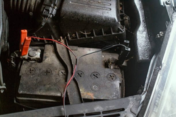 Battery Jump Start in Ampthill: recovery truck from Your Recovery 24
